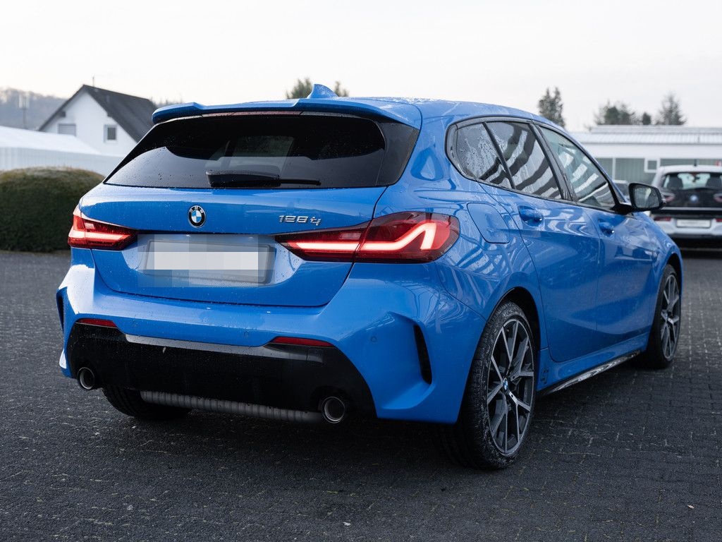 BMW 128ti A LED SCHEINWERFER NAVI SHZ PDC KLIMA foto 5