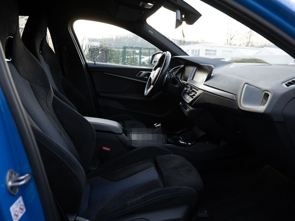 BMW 128ti A LED SCHEINWERFER NAVI SHZ PDC KLIMA foto 9