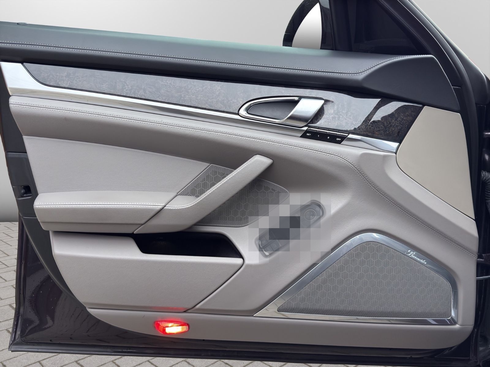 Porsche Panamera Turbo *AMETHYST*CHRONO*BURMESTER*VOLL foto 15