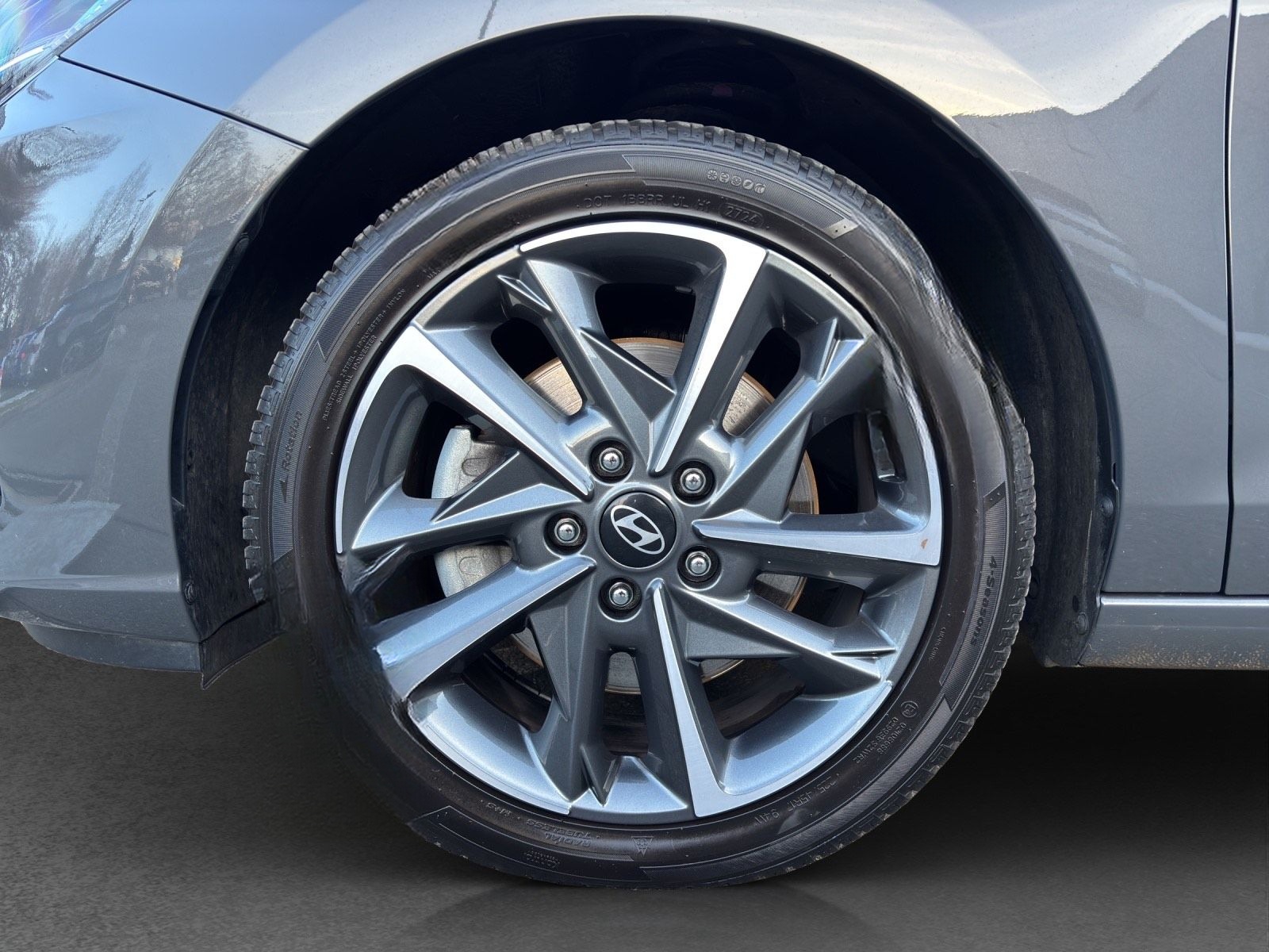 Hyundai i30 1.0 T-GDi Advantage VIRTUAL/NAVI/LED foto 15