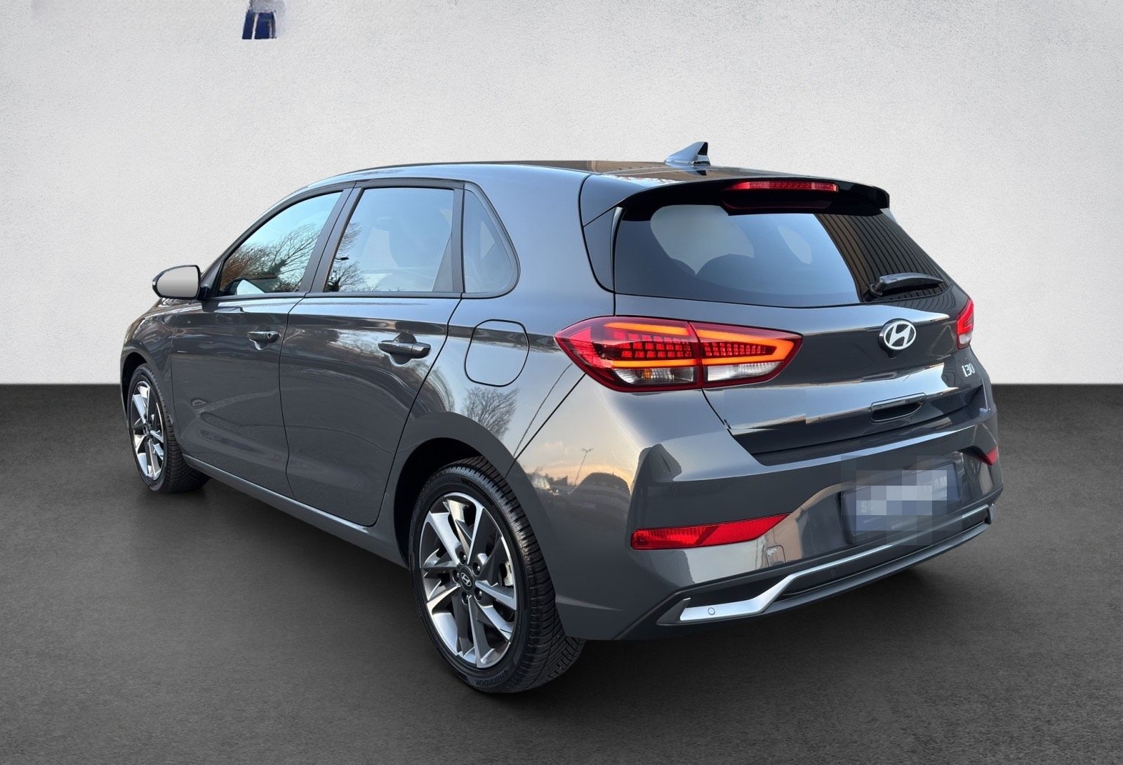 Hyundai i30 1.0 T-GDi Advantage VIRTUAL/NAVI/LED foto 3