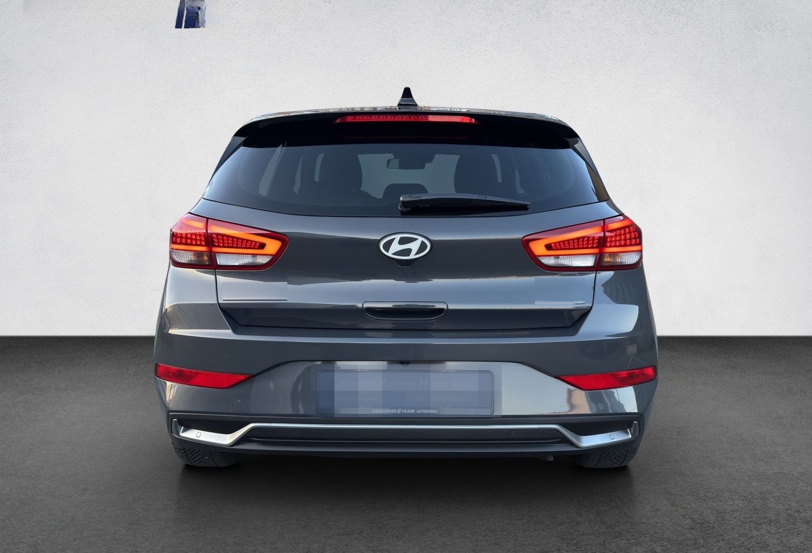 Hyundai i30 1.0 T-GDi Advantage VIRTUAL/NAVI/LED foto 4