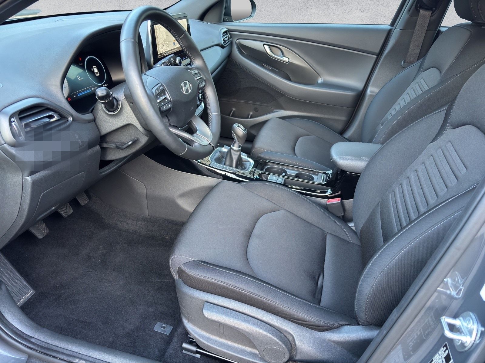 Hyundai i30 1.0 T-GDi Advantage VIRTUAL/NAVI/LED foto 5