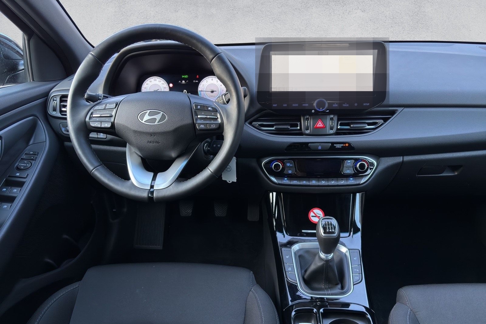 Hyundai i30 1.0 T-GDi Advantage VIRTUAL/NAVI/LED foto 7