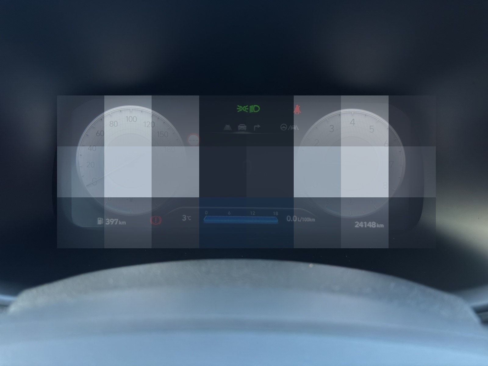 Hyundai i30 1.0 T-GDi Advantage VIRTUAL/NAVI/LED foto 9