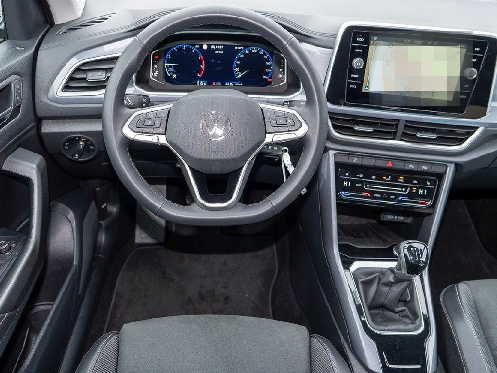 Volkswagen T-Roc 1.0 TSI Style Rear-View, AHK, WWV foto 14