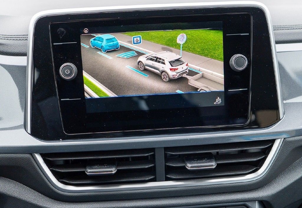 Volkswagen T-Roc 1.0 TSI Style Rear-View, AHK, WWV foto 17