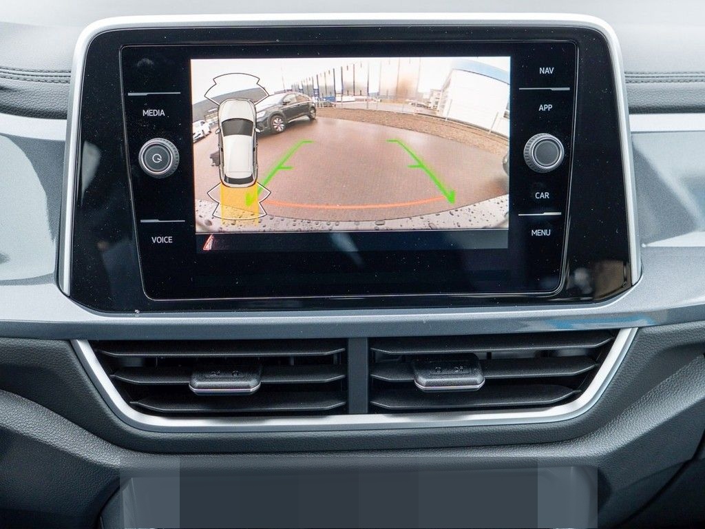 Volkswagen T-Roc 1.0 TSI Style Rear-View, AHK, WWV foto 18