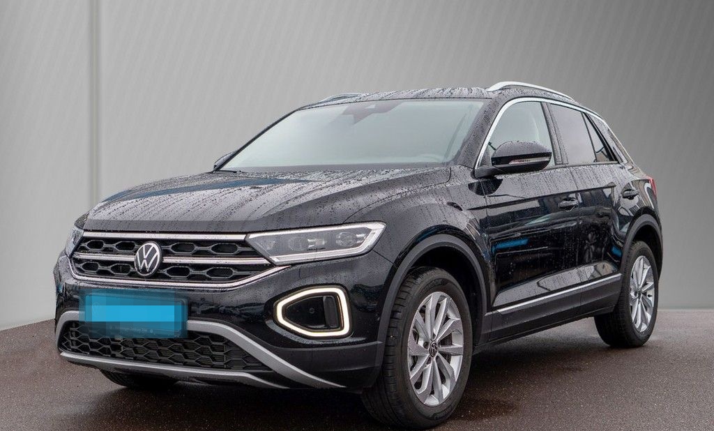 Volkswagen T-Roc 1.0 TSI Style Rear-View, AHK, WWV foto 3