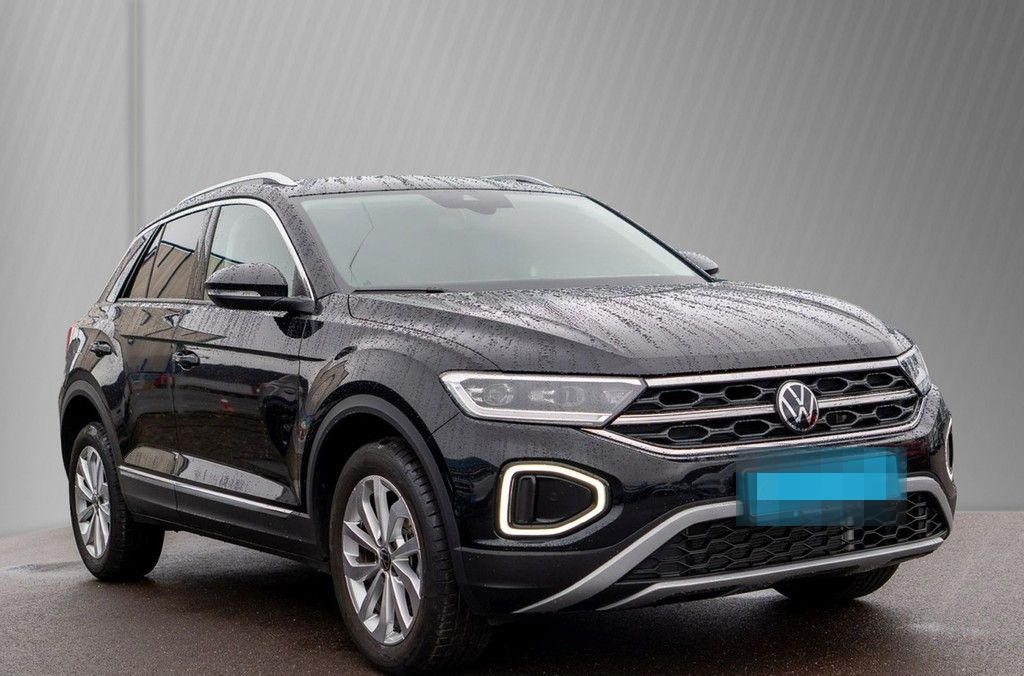 Volkswagen T-Roc 1.0 TSI Style Rear-View, AHK, WWV foto 4