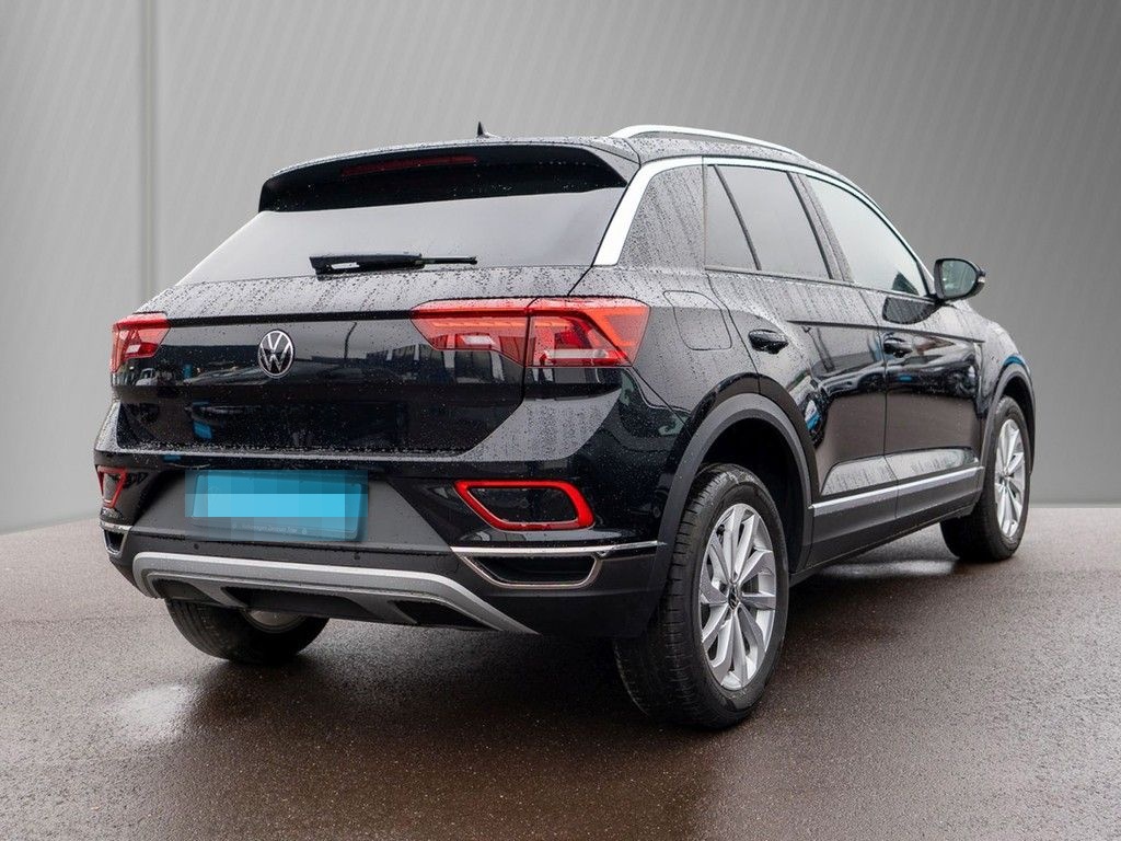 Volkswagen T-Roc 1.0 TSI Style Rear-View, AHK, WWV foto 5