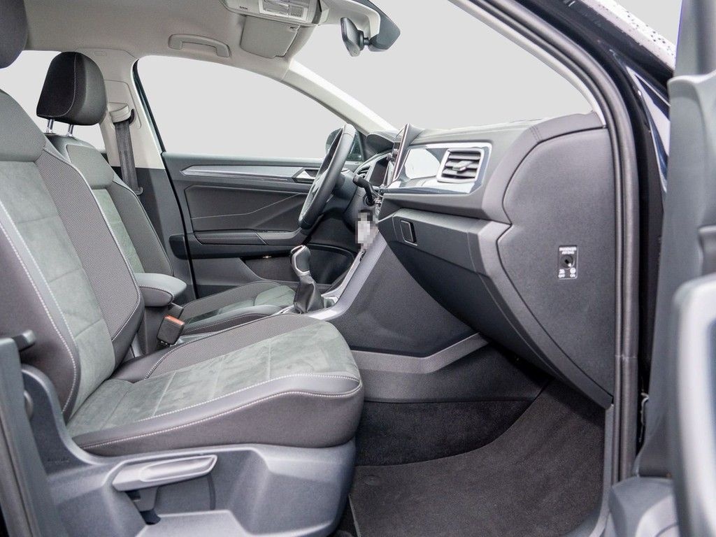 Volkswagen T-Roc 1.0 TSI Style Rear-View, AHK, WWV foto 8