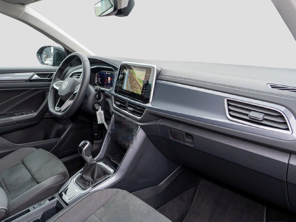 Volkswagen T-Roc 1.0 TSI Style Rear-View, AHK, WWV foto 9