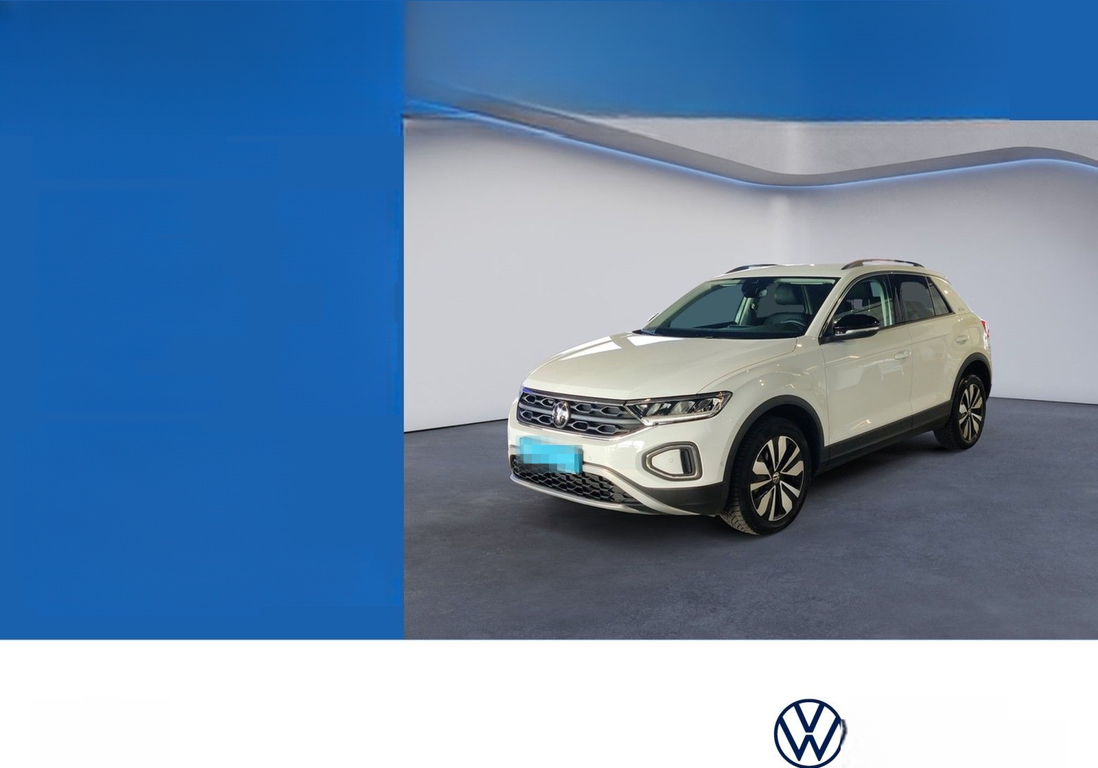 Volkswagen T-Roc 1.0 TSI Goal ACC+DAB+KLIMA+LED+NAVI+SHZ foto 2