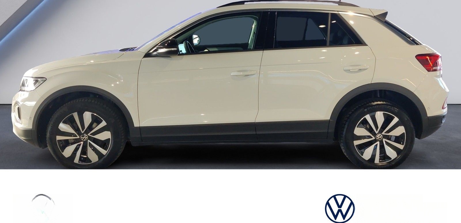 Volkswagen T-Roc 1.0 TSI Goal ACC+DAB+KLIMA+LED+NAVI+SHZ foto 3