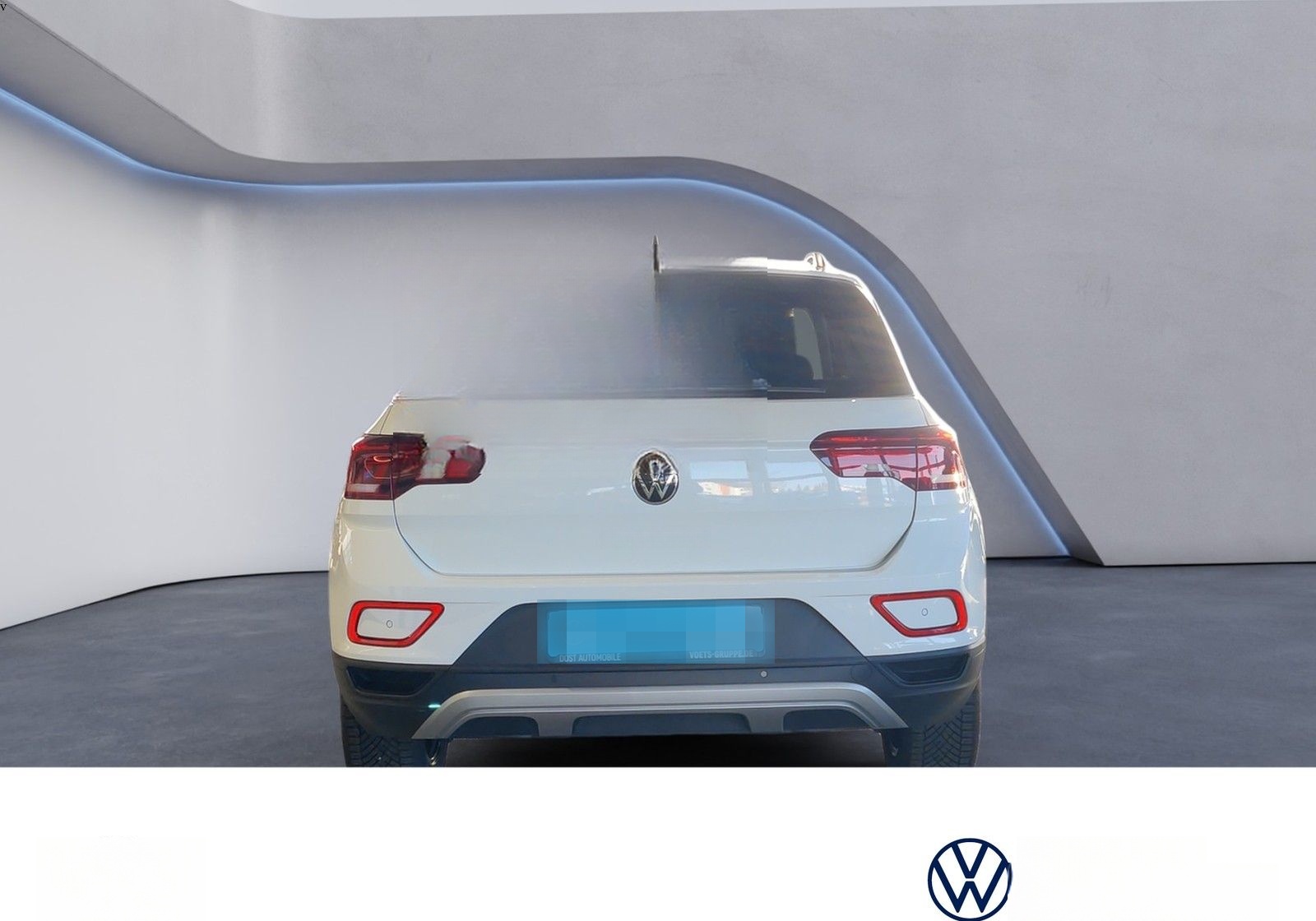 Volkswagen T-Roc 1.0 TSI Goal ACC+DAB+KLIMA+LED+NAVI+SHZ foto 5