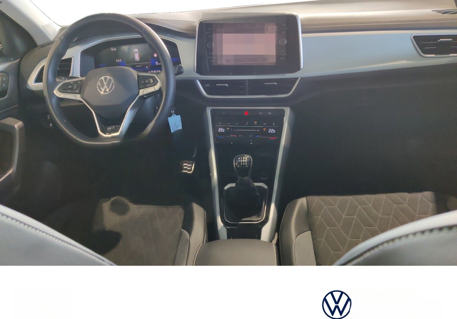 Volkswagen T-Roc 1.0 TSI Goal ACC+DAB+KLIMA+LED+NAVI+SHZ foto 8