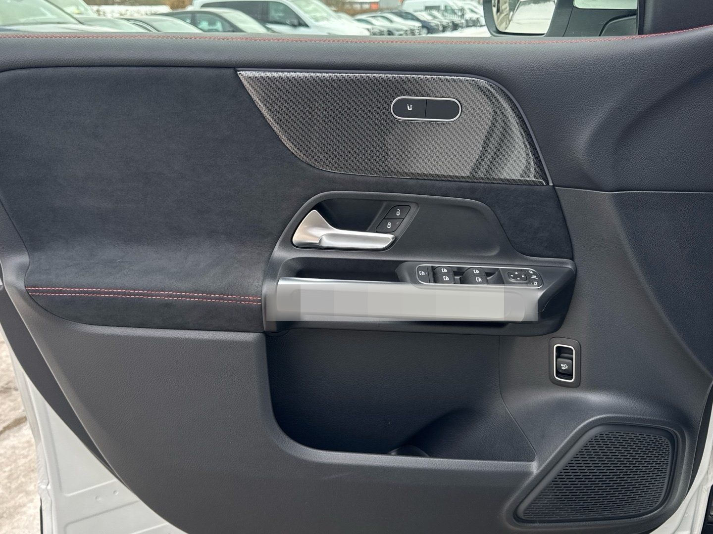 Mercedes-Benz GLB 35 AMG 4M Multibeam 7-Sitzer Kamera MBUX AHK foto 15