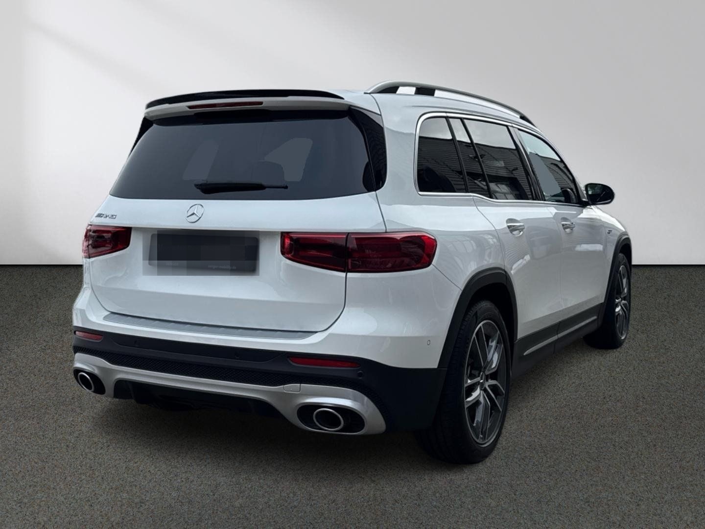 Mercedes-Benz GLB 35 AMG 4M Multibeam 7-Sitzer Kamera MBUX AHK foto 4