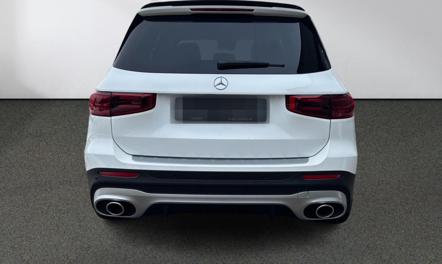 Mercedes-Benz GLB 35 AMG 4M Multibeam 7-Sitzer Kamera MBUX AHK foto 6