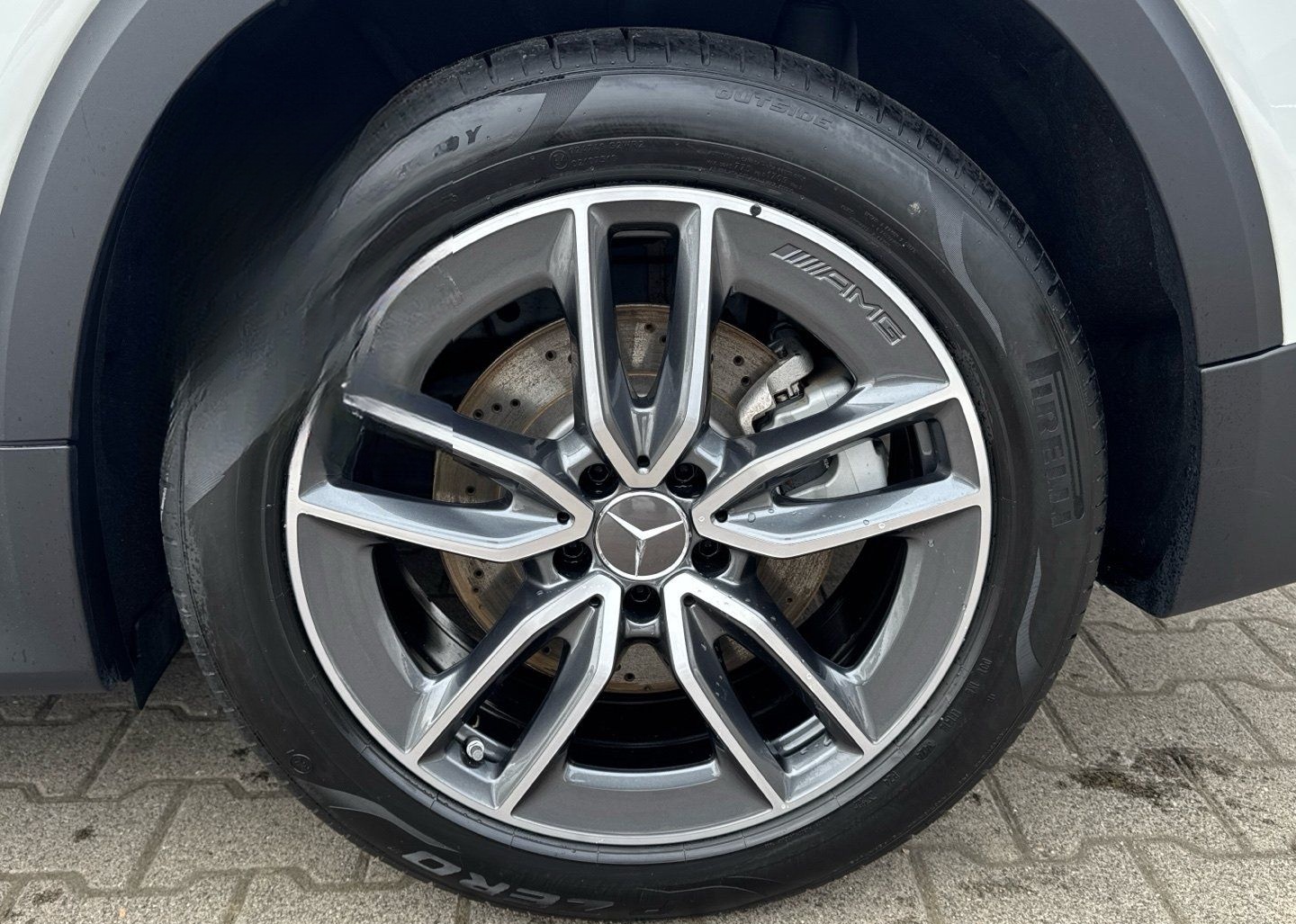 Mercedes-Benz GLB 35 AMG 4M Multibeam 7-Sitzer Kamera MBUX AHK foto 8