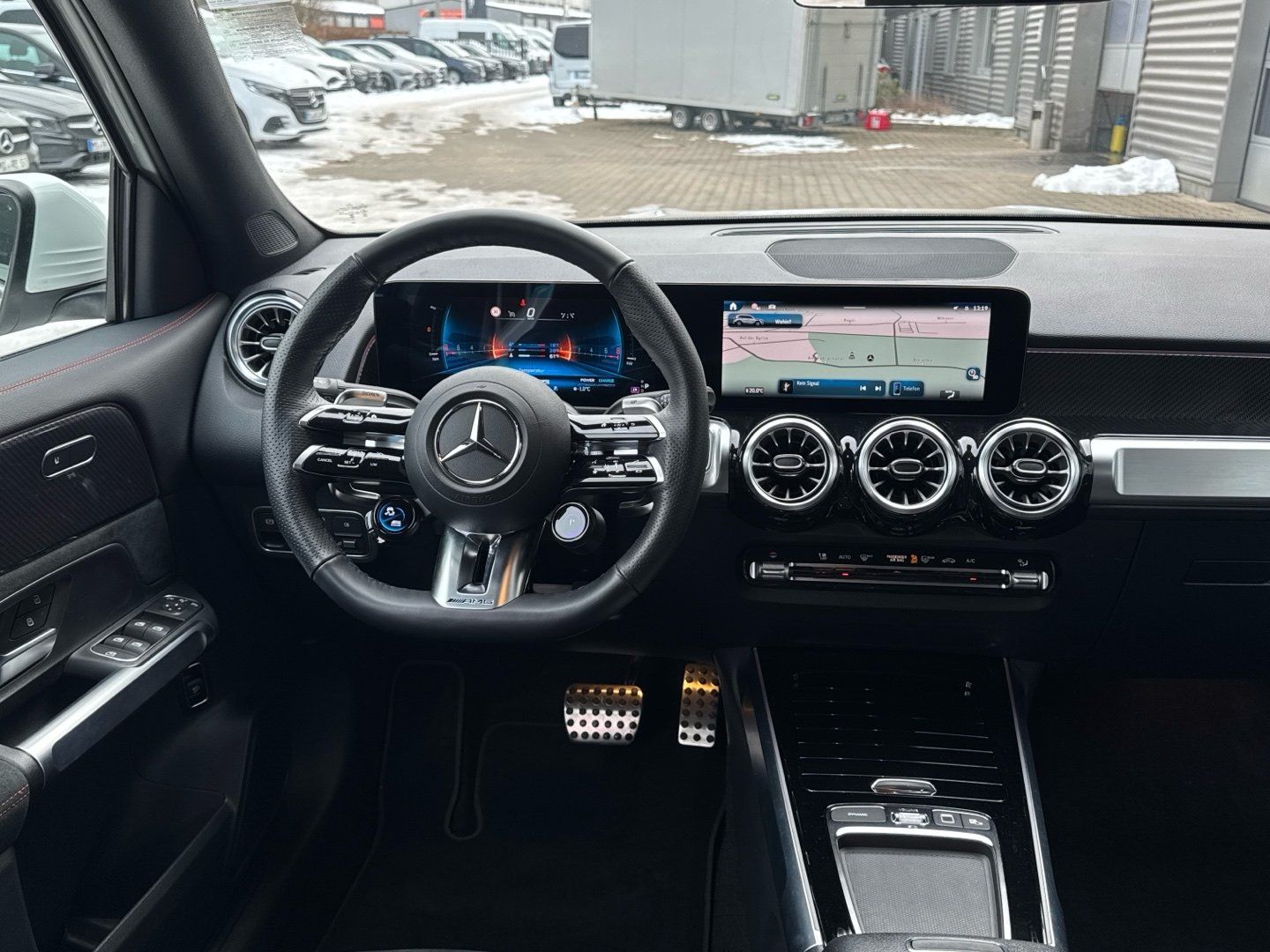 Mercedes-Benz GLB 35 AMG 4M Multibeam 7-Sitzer Kamera MBUX AHK foto 9