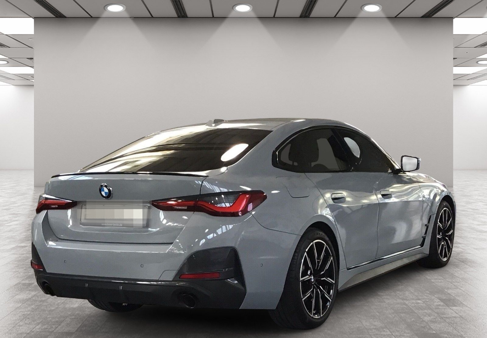 BMW 430i Gran Coupé M Sport Driv.Assist.Prof Laser foto 2