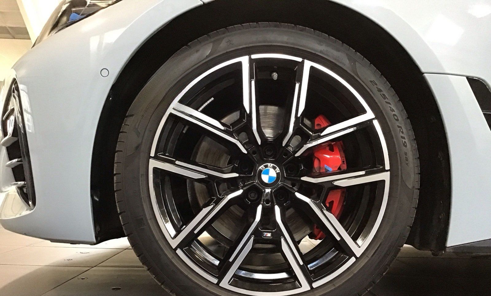 BMW 430i Gran Coupé M Sport Driv.Assist.Prof Laser foto 6
