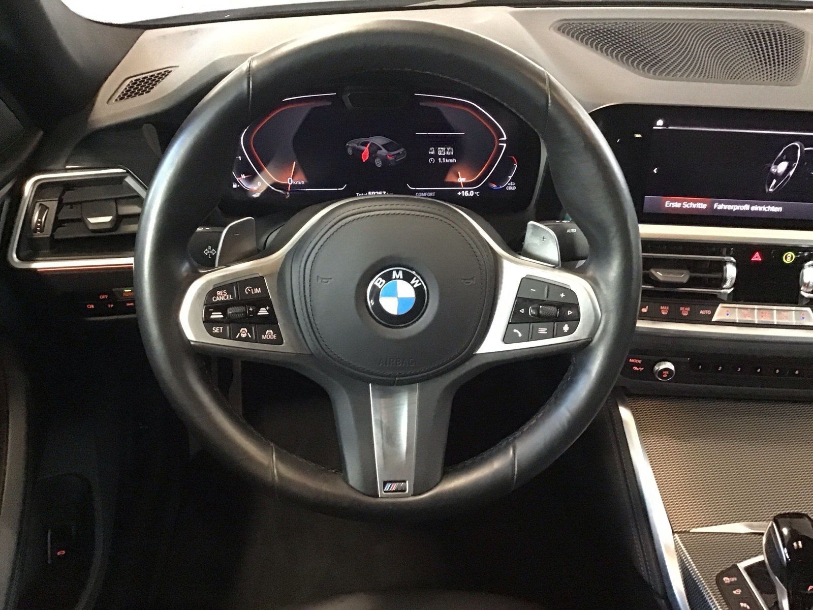 BMW 430i Gran Coupé M Sport Driv.Assist.Prof Laser foto 9