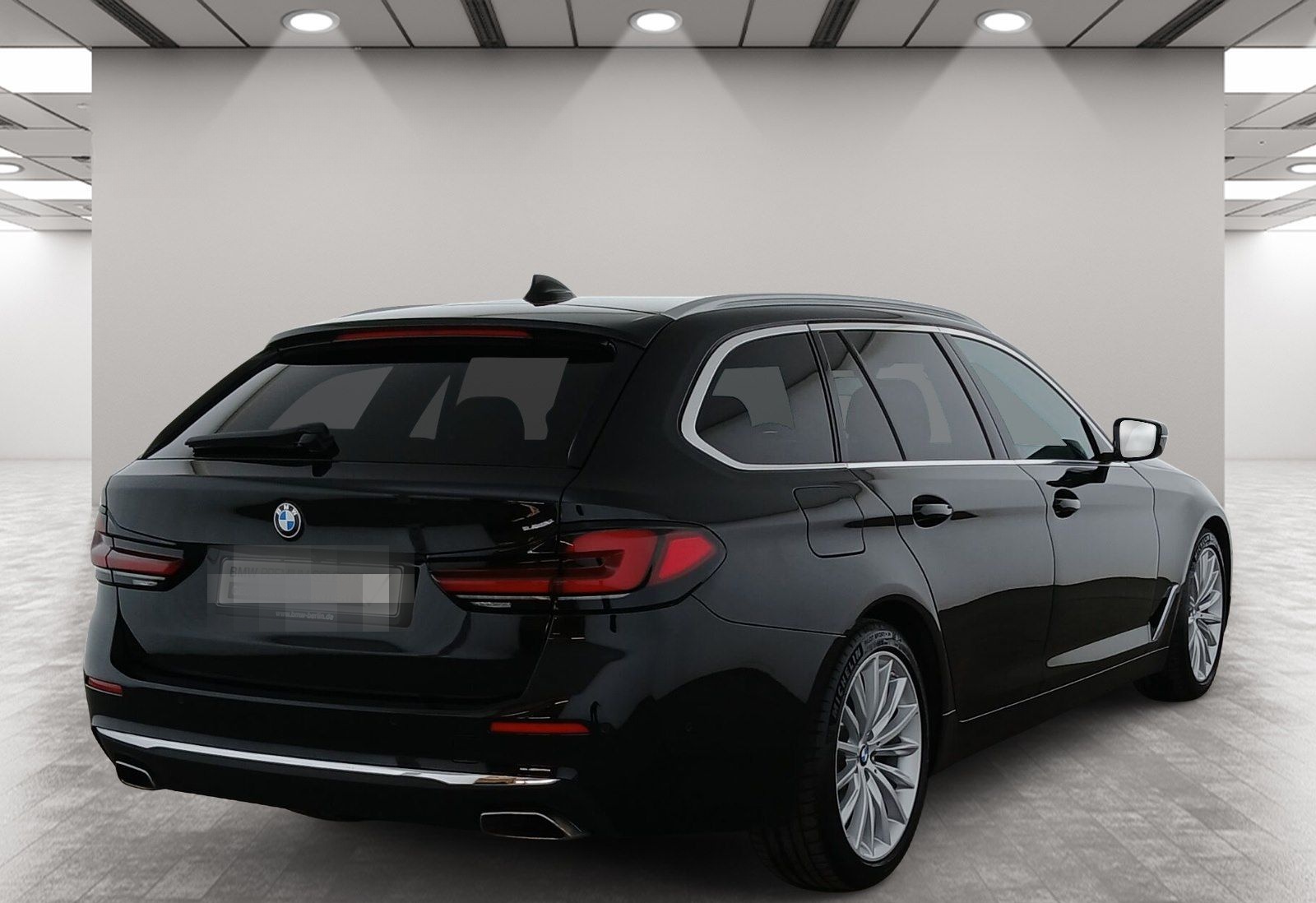 BMW 530d xDrive Touring Driv.Assist.Prof Harman/K foto 2