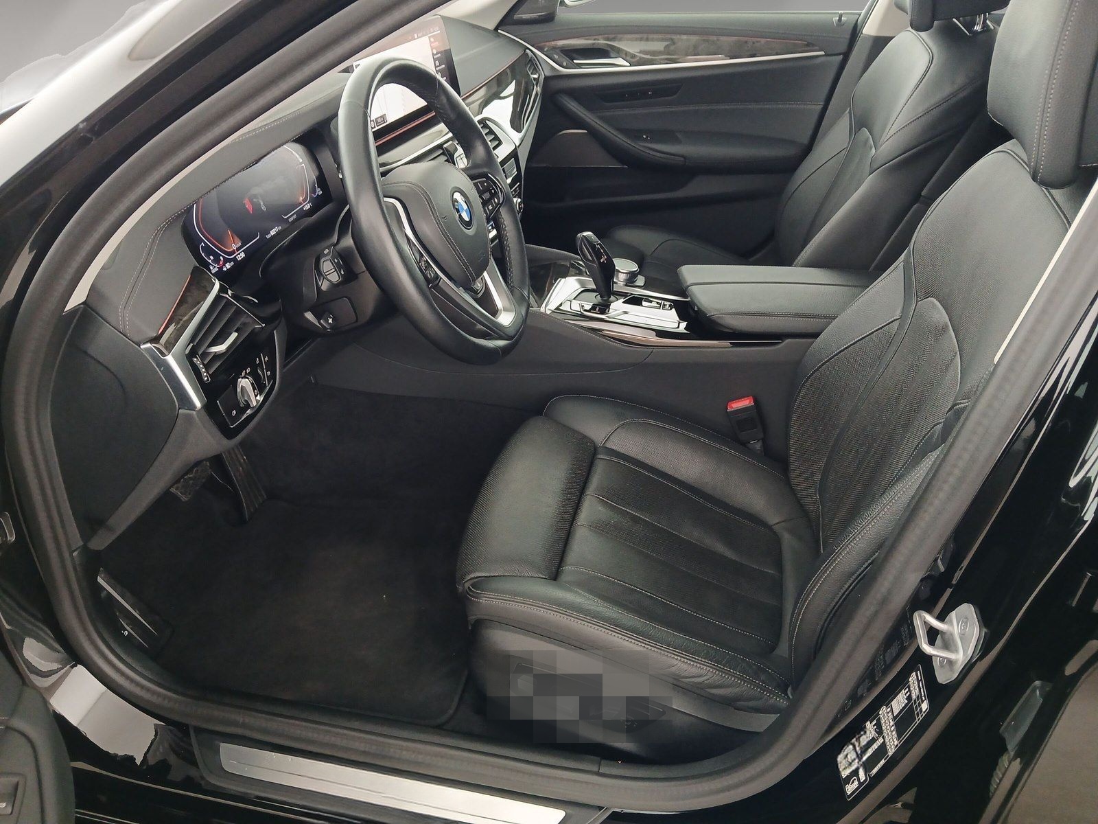 BMW 530d xDrive Touring Driv.Assist.Prof Harman/K foto 7