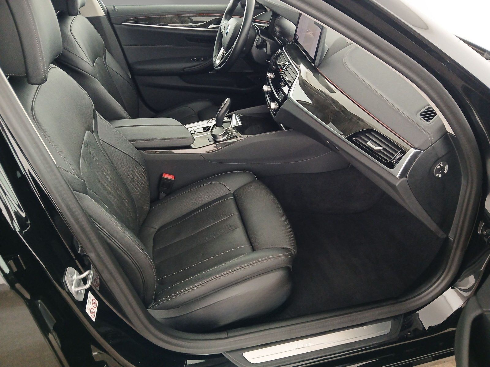 BMW 530d xDrive Touring Driv.Assist.Prof Harman/K foto 8