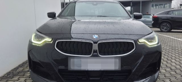 BMW 220 i Coupe M Sport 18'' LCProf Premium+Innov. A foto 2