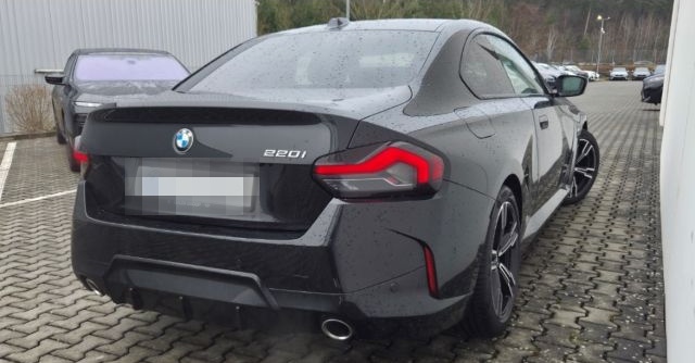 BMW 220 i Coupe M Sport 18'' LCProf Premium+Innov. A foto 3