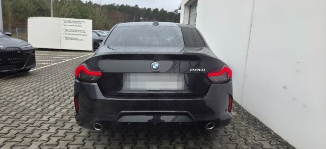 BMW 220 i Coupe M Sport 18'' LCProf Premium+Innov. A foto 4