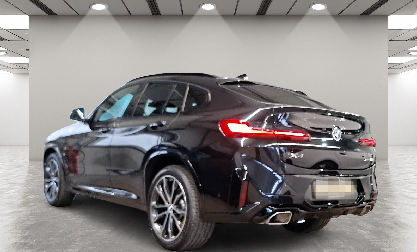 BMW X4 xDrive30i M Sport AHK LiveCockpitProf Laser foto 2