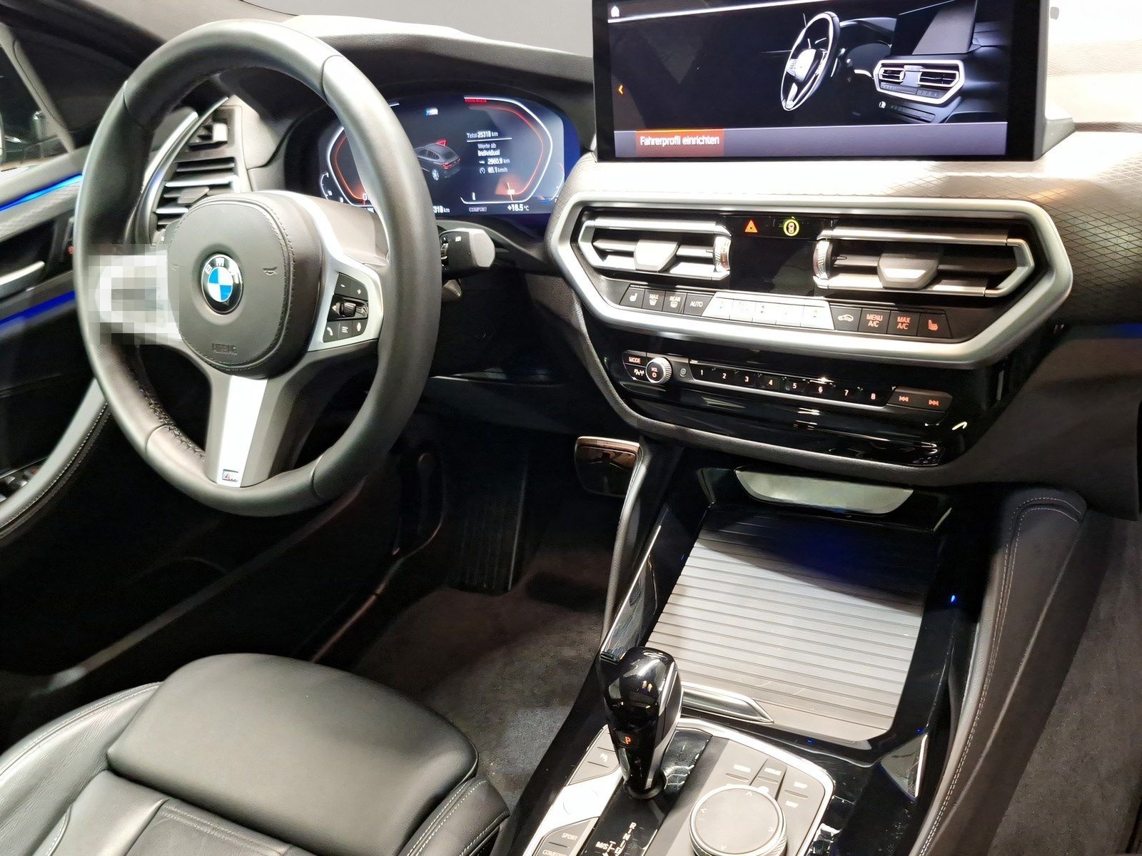 BMW X4 xDrive30i M Sport AHK LiveCockpitProf Laser foto 14