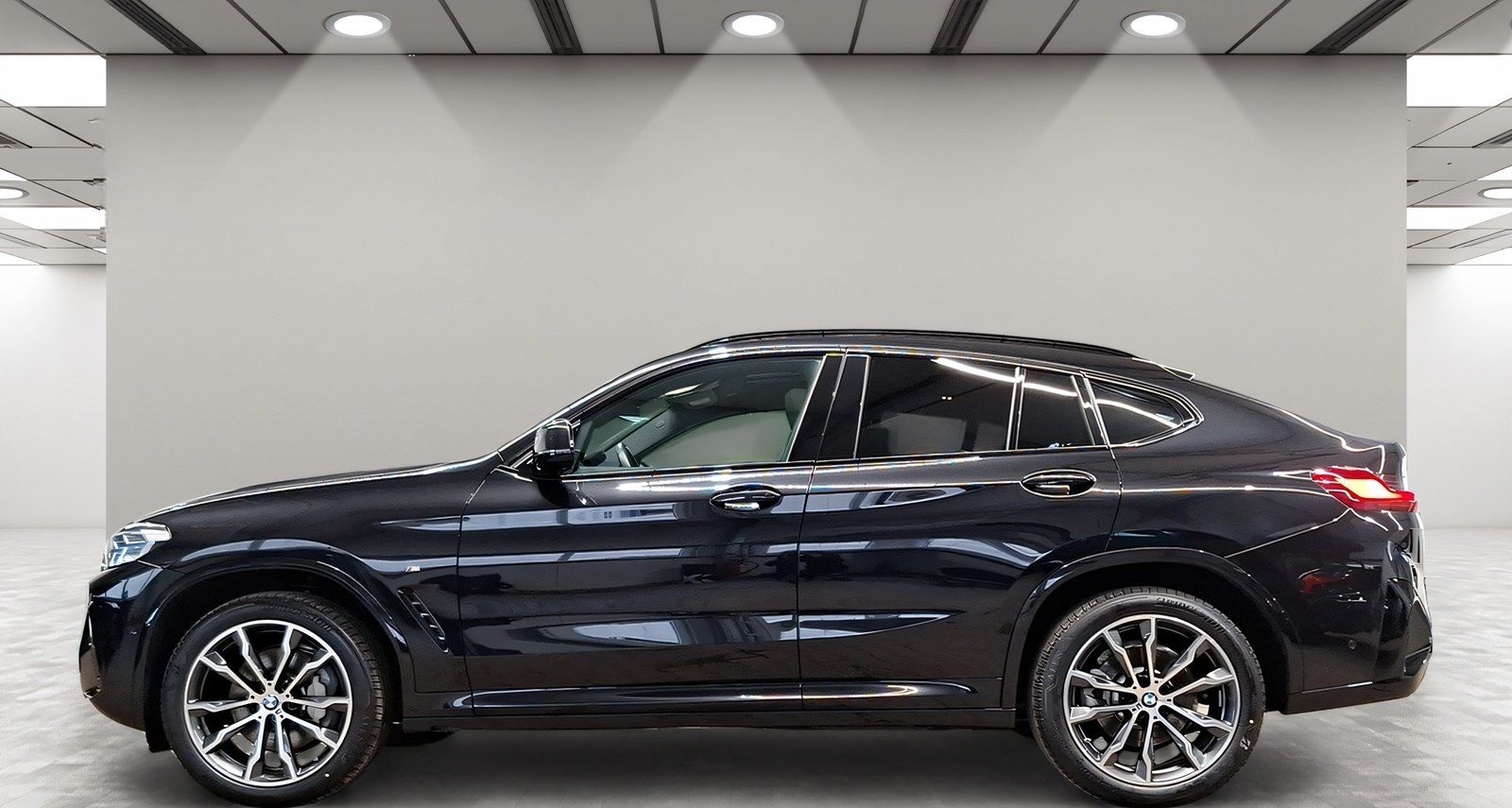 BMW X4 xDrive30i M Sport AHK LiveCockpitProf Laser foto 3