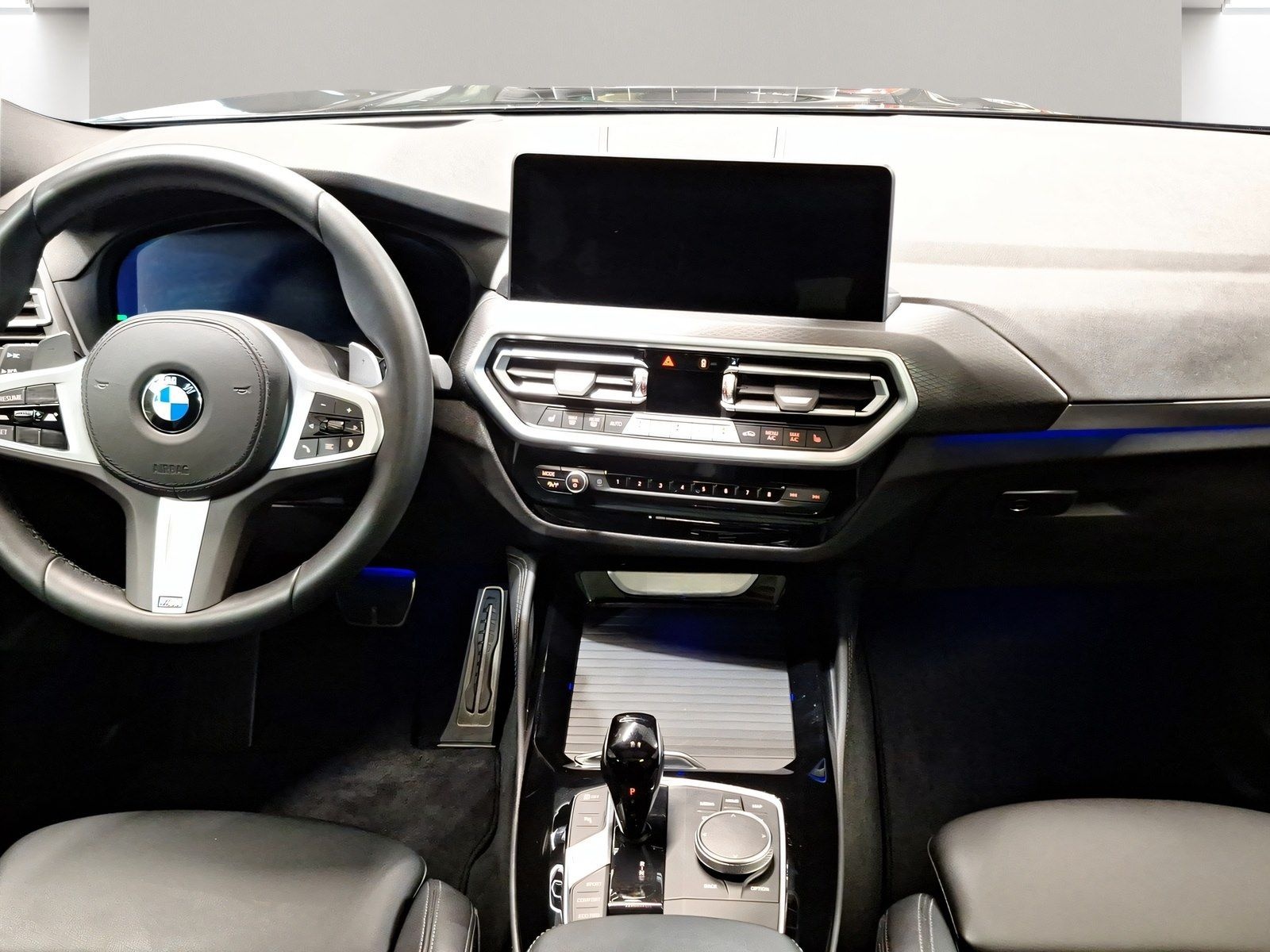 BMW X4 xDrive30i M Sport AHK LiveCockpitProf Laser foto 7