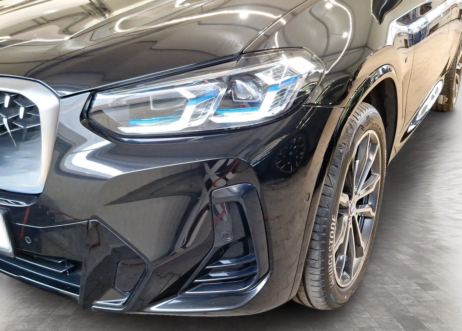 BMW X4 xDrive30i M Sport AHK LiveCockpitProf Laser foto 8