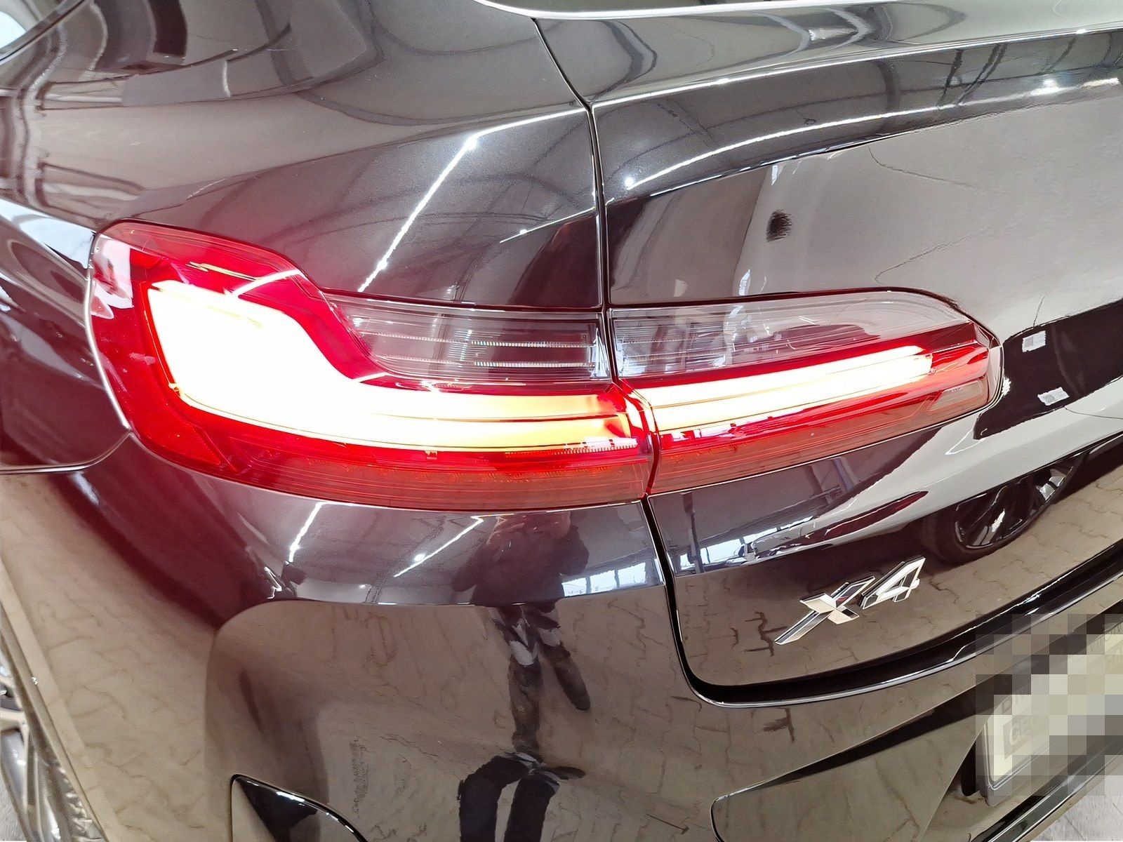 BMW X4 xDrive30i M Sport AHK LiveCockpitProf Laser foto 10