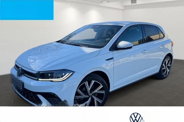 Volkswagen Polo 1.0 TSI DSG R-LINE 17ZOLL MATRIX NAVI CAM I