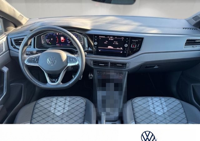 Volkswagen Polo 1.0 TSI DSG R-LINE 17ZOLL MATRIX NAVI CAM I foto 7