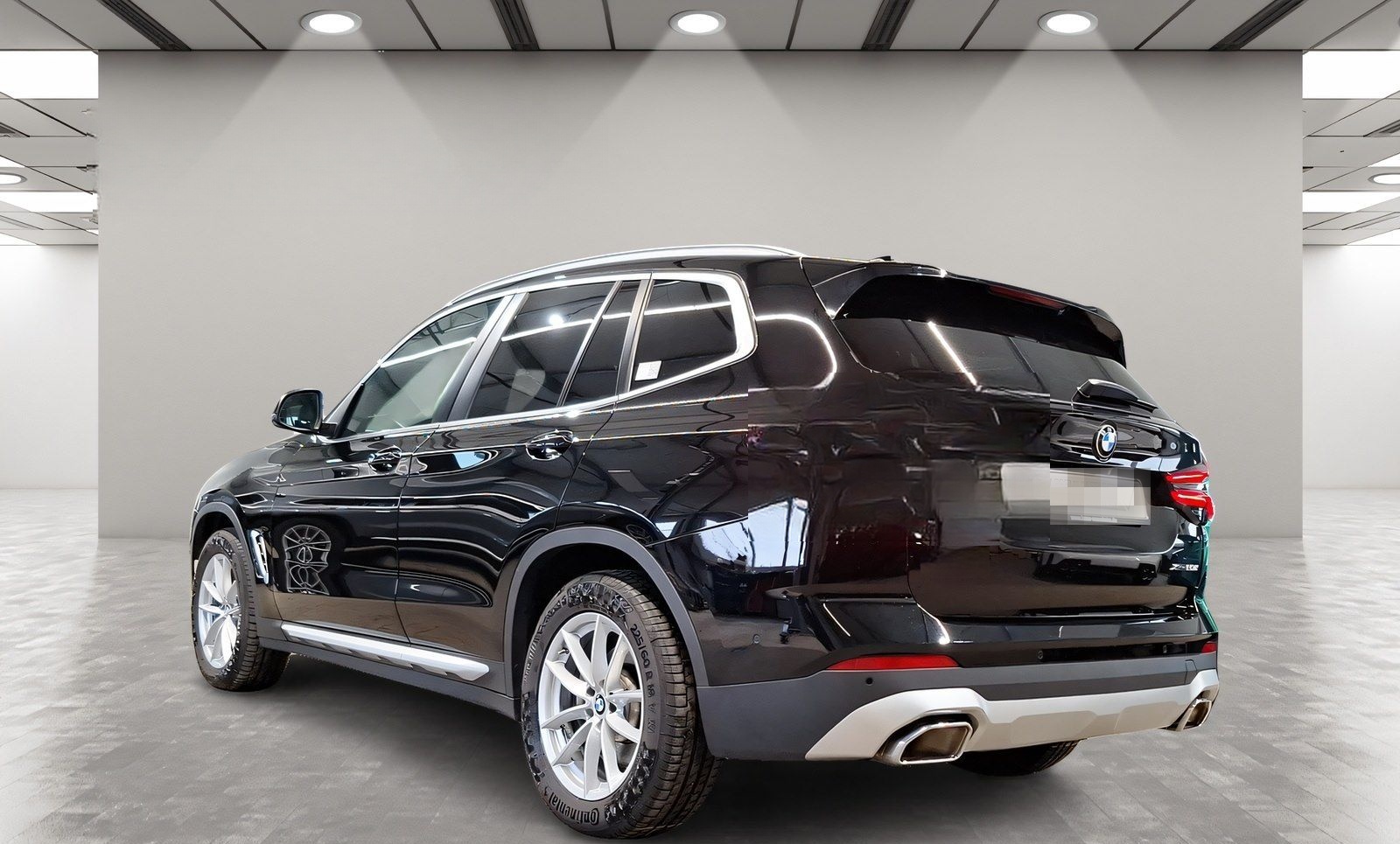 BMW X3 xDrive20d Navi Kamera Pano.Dach Sportsitze foto 2