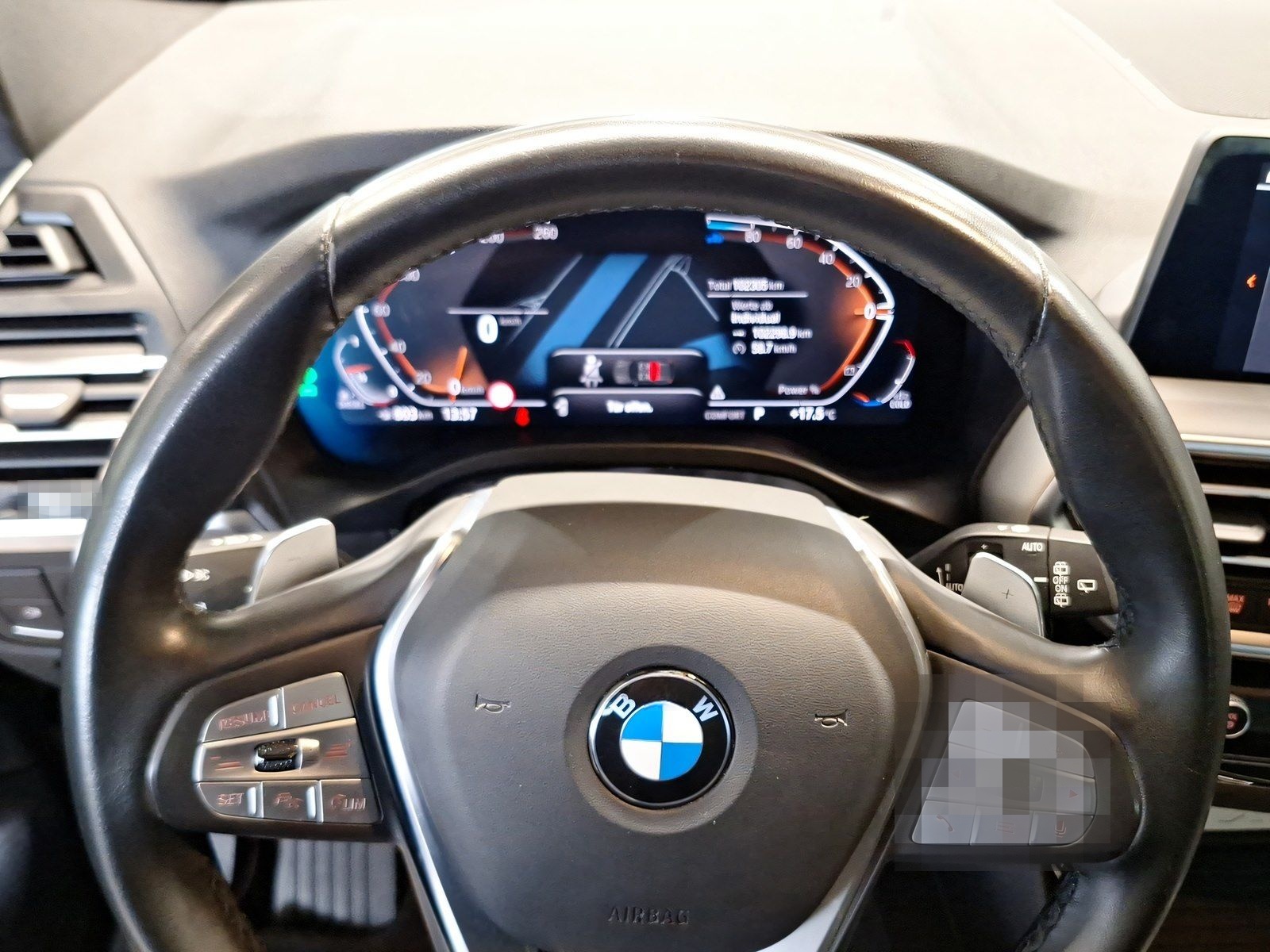 BMW X3 xDrive20d Navi Kamera Pano.Dach Sportsitze foto 13