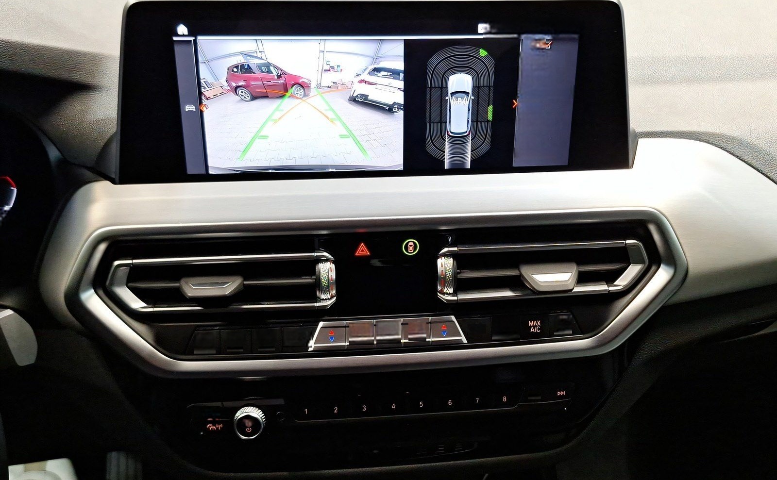 BMW X3 xDrive20d Navi Kamera Pano.Dach Sportsitze foto 15