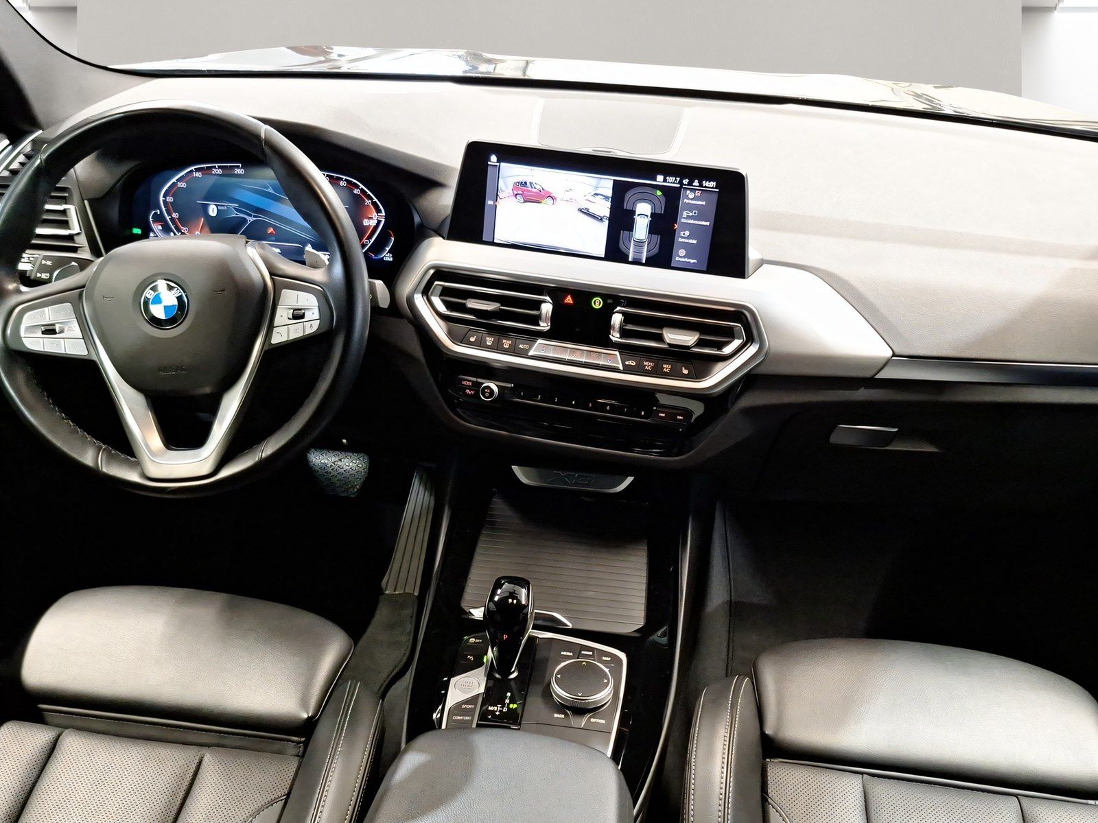 BMW X3 xDrive20d Navi Kamera Pano.Dach Sportsitze foto 7
