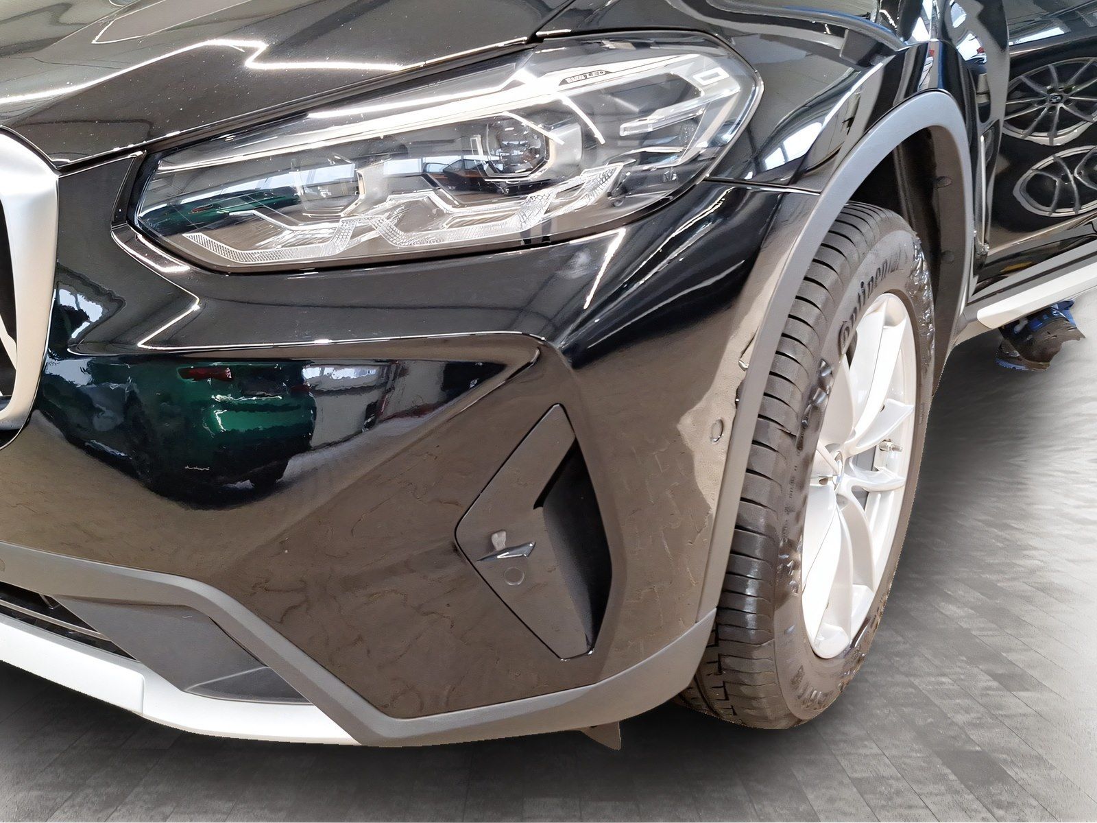 BMW X3 xDrive20d Navi Kamera Pano.Dach Sportsitze foto 8