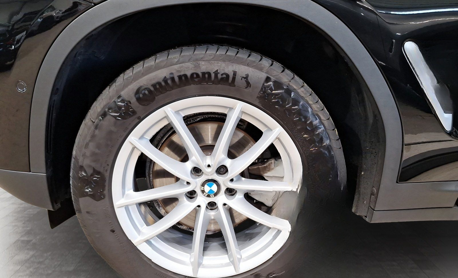 BMW X3 xDrive20d Navi Kamera Pano.Dach Sportsitze foto 9