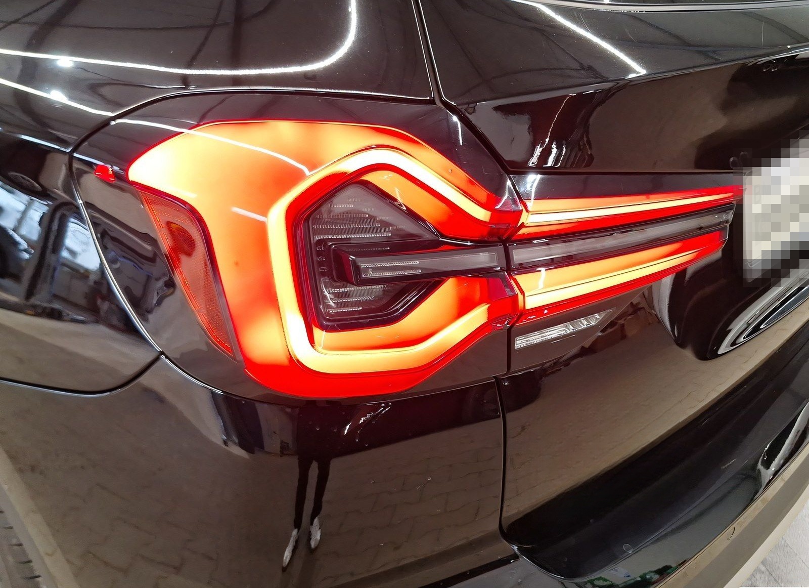 BMW X3 xDrive20d Navi Kamera Pano.Dach Sportsitze foto 10